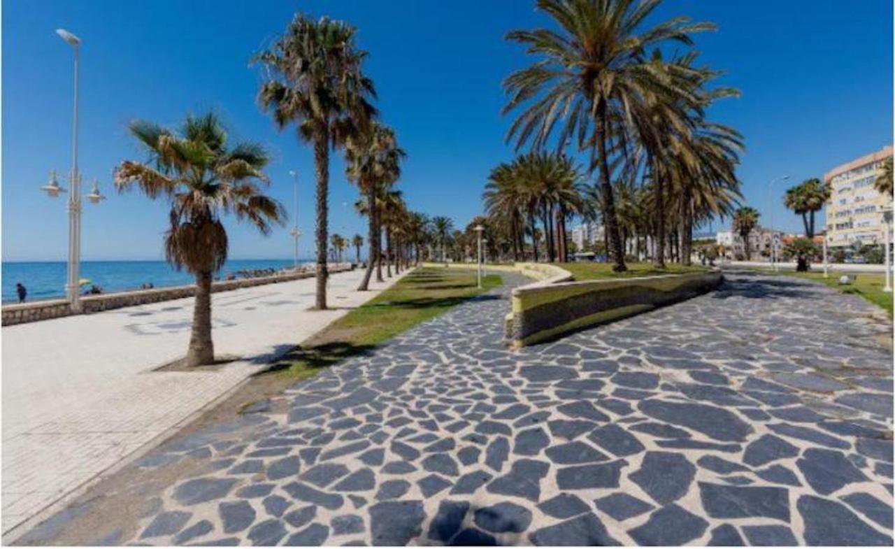 Holidays2Malaga Tomas De Echeverria 150 Mts To Beach & High Speed Wifi & Parking Apartment Exterior foto